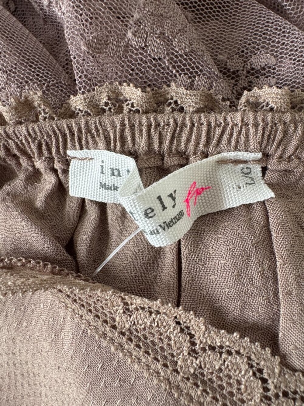Sunday Candy Mini Slip Dress - Picture 6 of 8